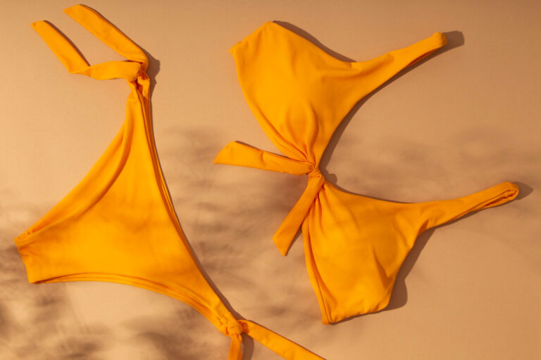 בחירת בגדי ים לנשים – התאמה לפי מבנה הגוף