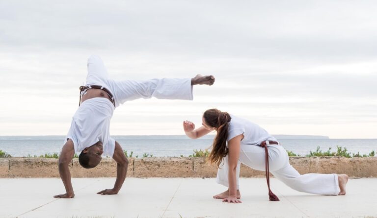 ישראל פיגא קפואירה