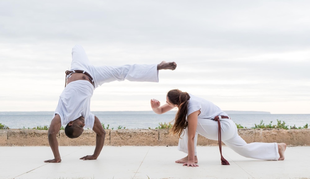 ישראל פיגא קפואירה