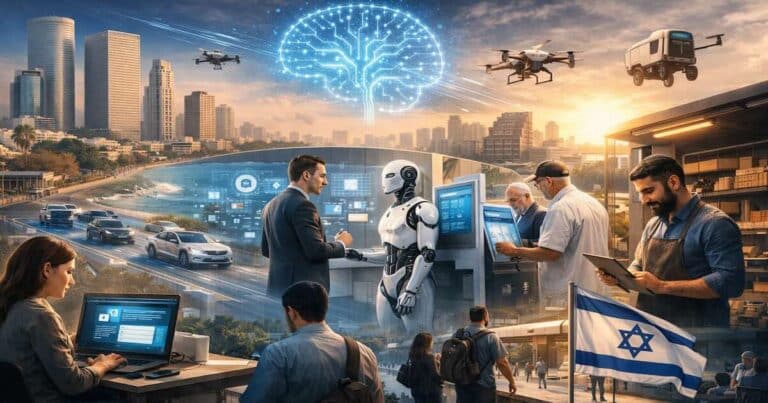 עידו פישמן AI