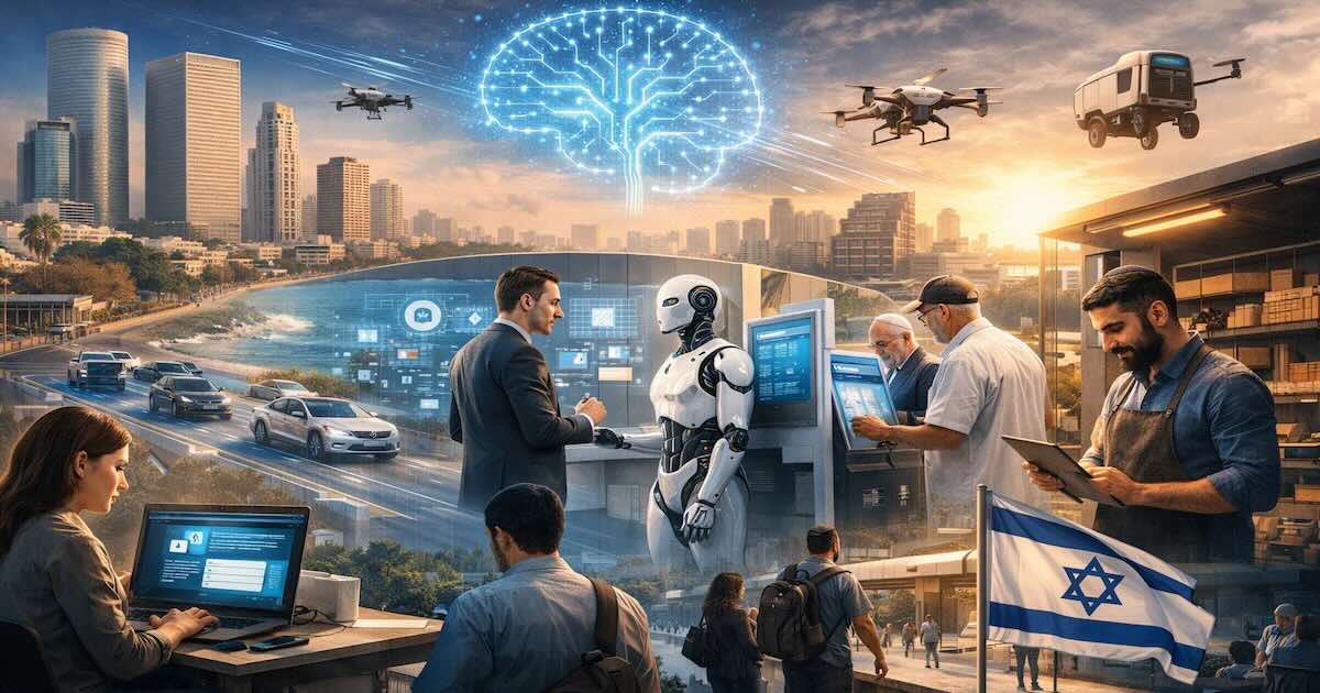 עידו פישמן AI