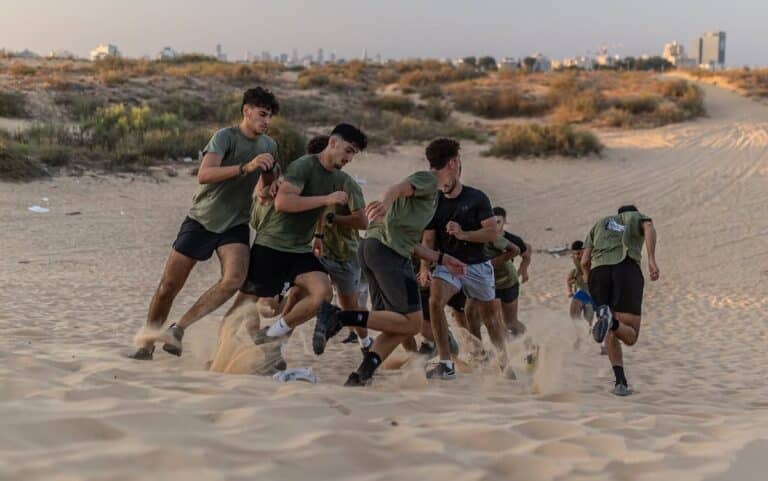 הדרך ליחידות העילית מתחילה בהכנה נכונה