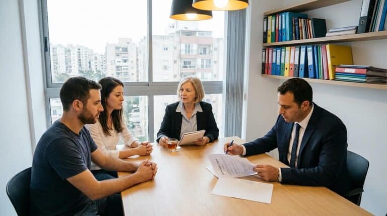 למי פונים כשרוצים להתגרש? המדריך המשפטי לבחירת הגורם הנכון