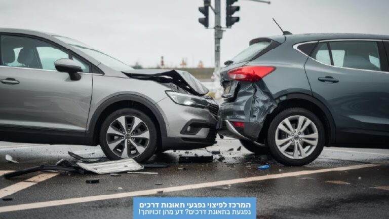 תאונות דרכים בדרך לעבודה ובחזרה ממנה: הממשק בין חוק הפיצויים לבין הביטוח הלאומי