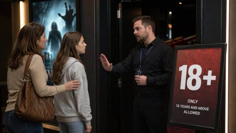 גם בליווי הורים אסור: מה חריג בהגבלת 18+ של ״איש הגלידה״